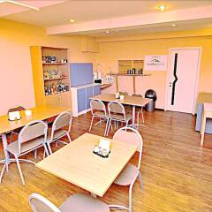Hostel Comfortpark комната для гостей фото 3