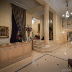 Hotel Manos Stephanie интерьер отеля фото 2