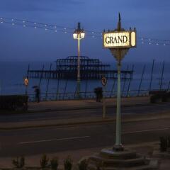 Отель The Grand Brighton Великобритания, Брайтон - отзывы, цены и фото номеров - забронировать отель The Grand Brighton онлайн приотельная территория