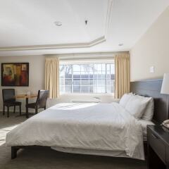 Отель Wilshire Crest Hotel Los Angeles США, Лос-Анджелес - отзывы, цены и фото номеров - забронировать отель Wilshire Crest Hotel Los Angeles онлайн комната для гостей