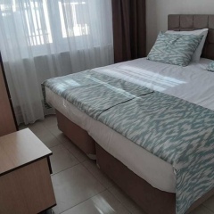 Anit Hotel Турция, Амасья - отзывы, цены и фото номеров - забронировать отель Anit Hotel онлайн комната для гостей фото 5
