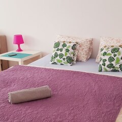 Отель Vistula Apartment Польша, Варшава - отзывы, цены и фото номеров - забронировать отель Vistula Apartment онлайн комната для гостей фото 4