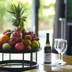 Отель Park Hyatt Sanya Sunny Bay Resort в номере