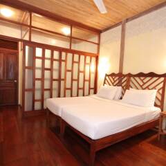 Sala Prabang Hotel комната для гостей фото 5