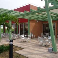 Hotel de Federaciones in Malabo, Equatorial Guinea from 163$, photos, reviews - zenhotels.com meals