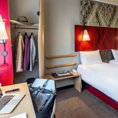 Отель ibis Wroclaw Centrum Польша, Вроцлав - отзывы, цены и фото номеров - забронировать отель ibis Wroclaw Centrum онлайн комната для гостей фото 5