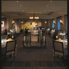 Shangri-La Hotel Paris питание