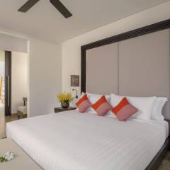 Отель Anantara Vacation Club Mai Khao Phuket Таиланд, пляж Май Кхао - отзывы, цены и фото номеров - забронировать отель Anantara Vacation Club Mai Khao Phuket онлайн комната для гостей фото 4