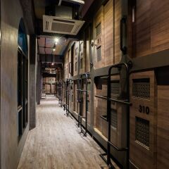 Nonze Hostel интерьер отеля фото 2
