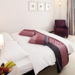 Mövenpick Hotel München-Airport комната для гостей