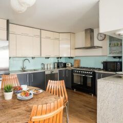 Отель Gorgeous 3BR home near Portobello Road! Великобритания, Лондон - отзывы, цены и фото номеров - забронировать отель Gorgeous 3BR home near Portobello Road! онлайн в номере