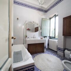 Отель B&B Villa La Sosta в номере