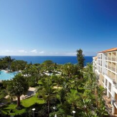 Отель Suite Hotel Eden Mar Португалия, Фуншал - отзывы, цены и фото номеров - забронировать отель Suite Hotel Eden Mar онлайн пляж
