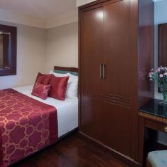 Отель Prince Suite Residence Managed by Prince Palace удобства в номере
