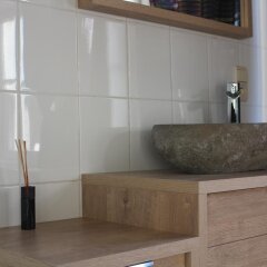 Отель B&B Anna's ванная фото 2