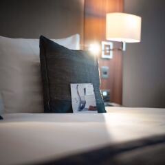 Отель Crowne Plaza London Heathrow T4 Великобритания, Лондон - отзывы, цены и фото номеров - забронировать отель Crowne Plaza London Heathrow T4 онлайн ванная