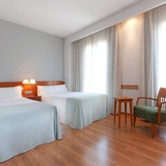 Hotel Sercotel Alcalá 611 комната для гостей фото 5