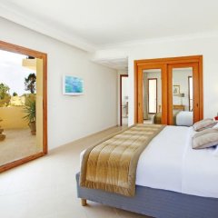 Отель Movenpick Resort & Marine Spa Sousse Тунис, Сусс - отзывы, цены и фото номеров - забронировать отель Movenpick Resort & Marine Spa Sousse онлайн комната для гостей фото 5