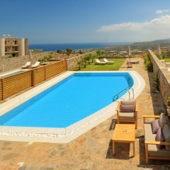 Отель Royal Heights Resort Villas & Spa бассейн фото 2