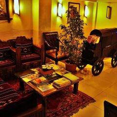 Sultanahmet Park Hotel Стамбул питание фото 5