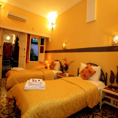 Отель Riad L'Arabesque сауна