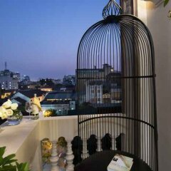 The Noble Swan Hotel & Spa in Hanoi, Vietnam from 44$, photos, reviews - zenhotels.com balcony