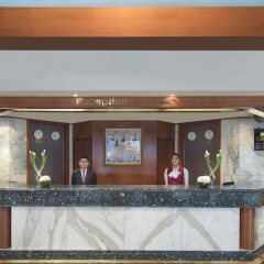 Admiral Plaza Hotel Dubai интерьер отеля фото 2