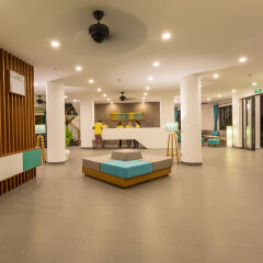 ÊMM Hotel Hoi An интерьер отеля фото 2