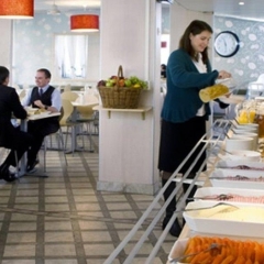Hotel Oden питание