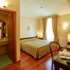 Hotel Residence Liberty комната для гостей
