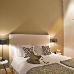 Апартаменты Lisbon Five Stars Apartments São Paulo 55 комната для гостей фото 5