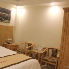Sapa Snow Hotel комната для гостей