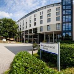 Отель Akademiehotel Dresden Германия, Дрезден - отзывы, цены и фото номеров - забронировать отель Akademiehotel Dresden онлайн городской автобус