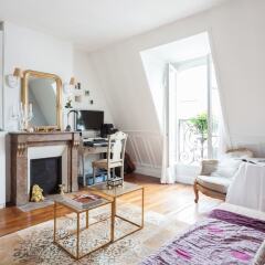 Отель onefinestay - Trocadéro private homes развлечения