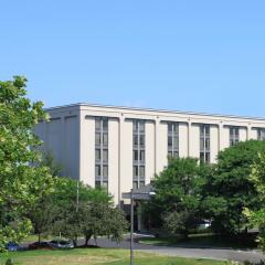 Отель Meadowlands River Inn с домашними животными