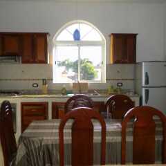 Апартаменты Apartment With 2 Bedrooms in Boca Chica, With Pool Access, Furnished T в номере