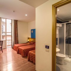 Hotel San Remo in Rome, Italy from 193$, photos, reviews - zenhotels.com guestroom