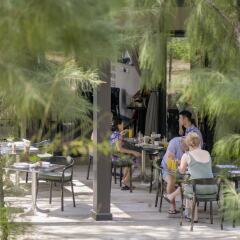 Отель Sol An Bang Beach Resort & Spa питание