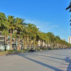 Отель Sol Costa Daurada Salou парковка