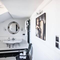 Апартаменты RJ Apartments Westerplatte Сопот ванная