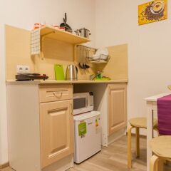 Гостиница Шале де Прованс Коломенская в номере фото 2