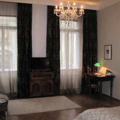 Отель Rosa Linde - Comfort B&B Австрия, Вена - отзывы, цены и фото номеров - забронировать отель Rosa Linde - Comfort B&B онлайн удобства в номере фото 2