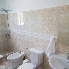 Отель Agua Dulce ванная