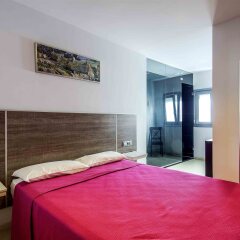 Отель Hostal Campito комната для гостей фото 5
