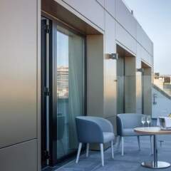 Отель Lisbon Sao Bento Лиссабон балкон