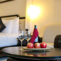 Отель Hoi An Silk Village Resort & Spa в номере