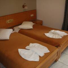 Отель Anastasia Hotel & Apartments Греция, Кос - отзывы, цены и фото номеров - забронировать отель Anastasia Hotel & Apartments онлайн комната для гостей фото 3