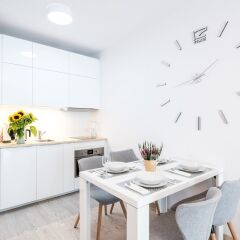 Отель Tower Apartments Польша, Вроцлав - отзывы, цены и фото номеров - забронировать отель Tower Apartments онлайн в номере