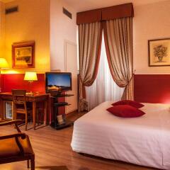 Cosmopolita Hotel комната для гостей