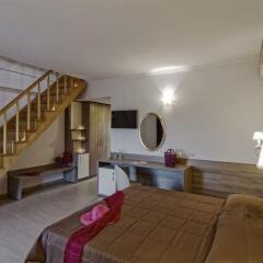 Lagomandra Hotel & Spa комната для гостей фото 5
